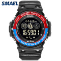 SMAEL Reloj deportivo para hombre Reloj de pulsera digital multifuncional